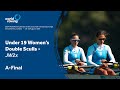 2024 World Rowing Under 19 Championships - Under 19 Women's Double Sculls - A-Final