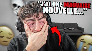 BYILHAN PLEURE A CAUSE DE VOS VIDEOS 💀😱 (il teste les CRISTAUX de MENTHE)