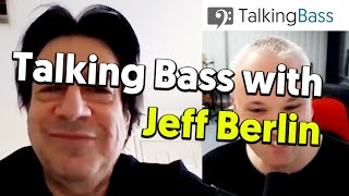Talking Bass with Jeff Berlin - Debating Bass Education