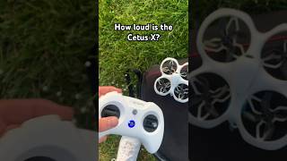 How loud is the the Cetus X fpv drone? 😯 #drones #dronevideo #fpvdrone #fpv #fpvfreestyle #fpvlife