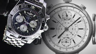 Super Factories: Breitling - 3 Breitling Story part 1