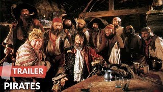 Pirates (1986) Trailer | Walter Matthau | Cris Campion