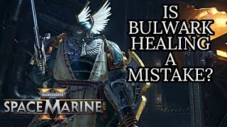 WAS INVIGORATING ICON A MISTAKE? (Space Marine 2 Discussion) Patch 6.0