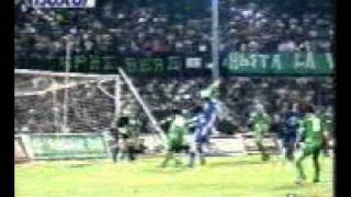 Anorthosis-Omonia 1999-2000 (goal Okkas) 1-0