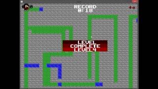 Java 2D Game - The Maze Runner (With Source Code)