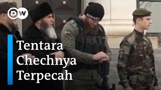 Peran Tentara Chechnya dalam Invasi Rusia ke Ukraina