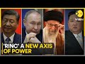 Russia, China, Iran and North Korea forge stronger ties | Latest English News | WION