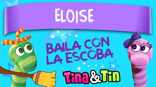 Tina y Tin + ELOISE (Canciones personalizadas para niños)