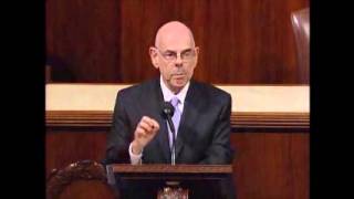 Floor Speech by Rep. Henry A. Waxman on the National Climate Assessment (May 6, 2014)