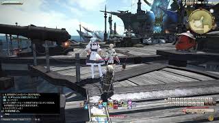 【FF14】エレDCでクリコンカジュアル