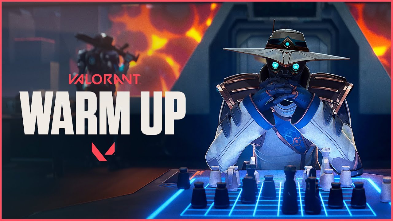 WARM UP // Episode 4 Cinematic - VALORANT - ZeeTotal