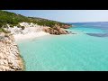 le 10 spiagge più belle del nord sardegna 4k sardegna world by drone