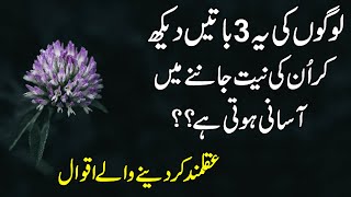 Beautiful urdu quotes | Hazrat Ali Qutoes in Urdu | Zubair Maqsood