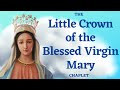 Little Crown of the Blessed Virgin Mary Chaplet