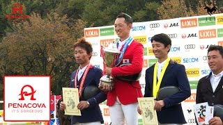 大障害_第9競技_第68回全日本障害飛越大_優勝決定戦_제9경기_제68회 장애물 일본대회_우승 결정전