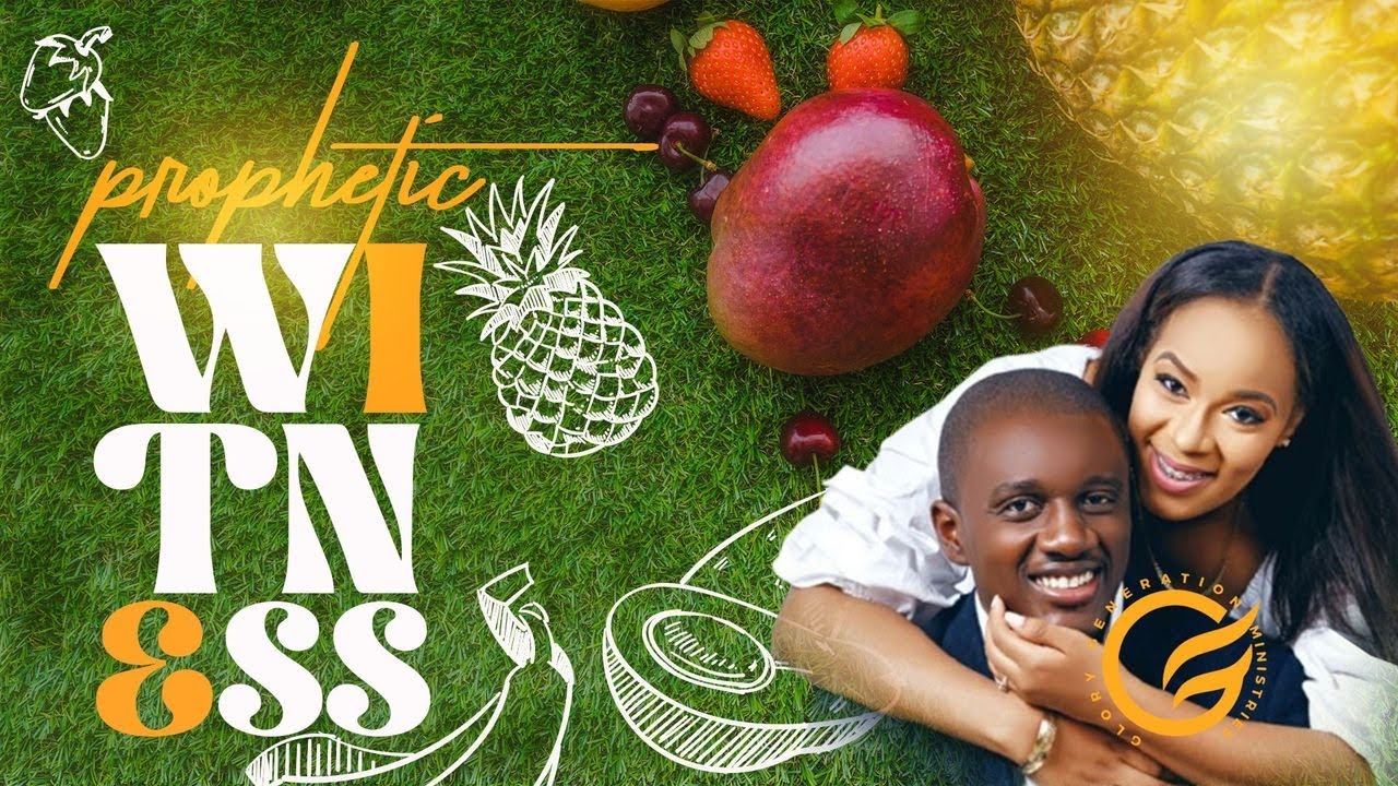 Prophetic Witness Prophet Cambrell Youtube