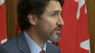 PM Trudeau on COVID-19 response, support for veterans' groups – November 10, 2020