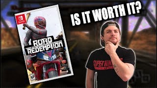Road Redemption Nintendo Switch Review - IS IT WORTH IT?