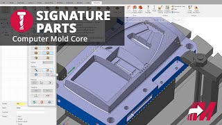 Computer Mold Core: Solid Chaining Enhancements