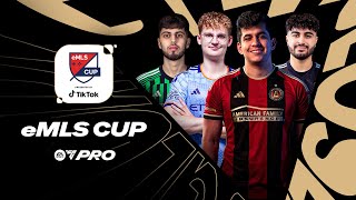 FC Pro | 2024 eMLS Cup pres. by TikTok