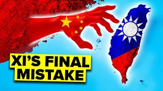 China’s Invasion of Taiwan is IMMINENT (Experts Predict the Exact Year)