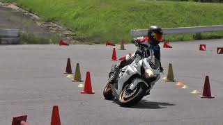 KRiSP計測練習会20230730 SUZUKI GSX-R1000