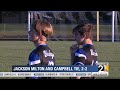 H.S. Boy's Soccer: Jackson Milton vs. Campbell