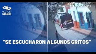 Impactante video del asesinato de sacerdote en Ocaña: criminales no tuvieron piedad