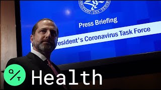 Coronavirus Update: COVID-19 Poses 'Low Risk' to Americans, HHS Says, Despite CDC Warning