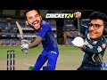 Nischay Vs Abhishek Best Ever Scripted IPL Match | Cricket24