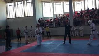 Shotiko shubitidze-batumi 2019 best knockout