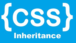 CSS inheritance - CSS Tutorial series for Beginners 🔥🔥🔥🔥🔥
