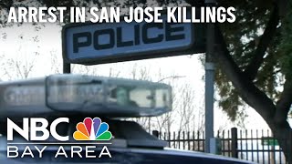 Man Accused in 2 San Jose Killings May Have Had 1 Body Moved While in Custody