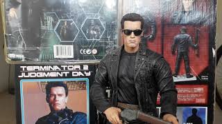 Terminator 2 Neca Figura 12\