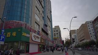 Tongzhi street Changchun Jilin CHINA 长春市同志街