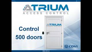 ATRIUM Features Part 1
