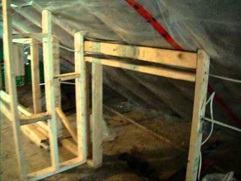 Attic Framed Attic Framed