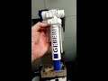 watch video.geberit filling valve what is happening here