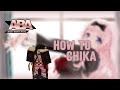 [ABA] How To  Chika + Ranked Matches