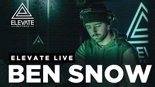 ELEVATE : LIVE - BEN SNOW