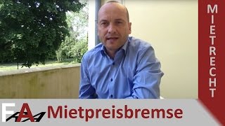 Greift die Mietpreisbremse bei Eintritt eines weiteren Mieters? I Fachanwalt Mietrecht