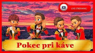 Pokec pri káve #3