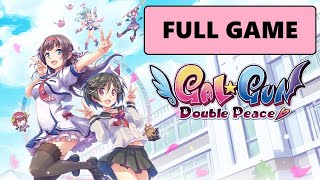 Gal Gun: Double Peace [Full Game | No Commentary] PS4