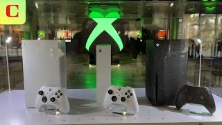 Microsoft’s Discless Xbox Series X Revealed (First Look)