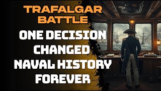 How One Decision Changed Naval History Forever