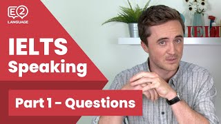 IELTS Speaking Part 1 - Questions with Jay & Alex