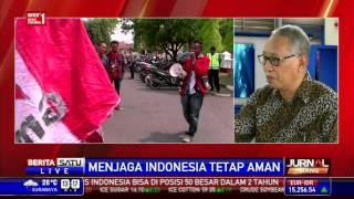 Dialog: Menjaga Indonesia Tetap Aman #1