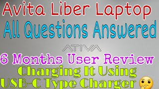 Avita Liber Laptop, all questions Answered, #usbcharging