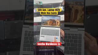 Second Hand Laptop Lucknow | 13th Generation Laptop | Hp Envy Laptop | Premium Laptops | Used Laptop