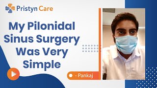 Treatment for Pilonidal Sinus | Advanced Laser Surgery | Patient Reviews